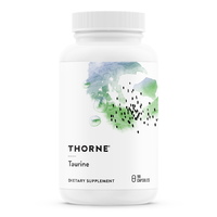 Аминокислота Thorne Taurine, 90 капсул