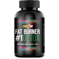 Жиросжигатель Power Pro Fat Burner №1 DETOX, 90 капсул