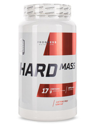 Гейнер Progress Nutrition Hard Mass, 1 кг