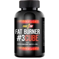 Жиросжигатель Power Pro Fat Burner №3 CUBE, 90 капсул