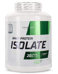 Протеїн Progress Nutrition Whey Protein Isolate, 1.8 кг