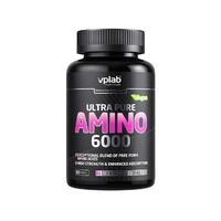 Аминокислота VPLab Ultra Pure Amino 6000, 120 капсул