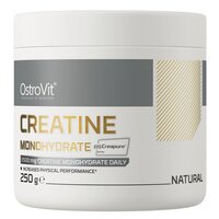 Креатин OstroVit Creatine Monohydrate Creapure, 250 грамм