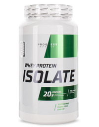 Протеїн Progress Nutrition Whey Protein Isolate, 908 грам