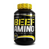 Амінокислота BioTech Beef Amino, 120 таблеток