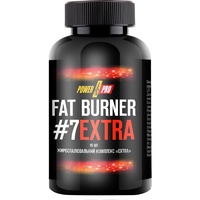 Жиросжигатель Power Pro Fat Burner №7 EXTRA, 90 капсул