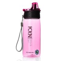 Бутылка CASNO KXN-1179 580 мл, Pink