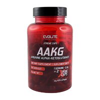Аминокислота Evolite Nutrition AAKG Extreme, 60 капсул