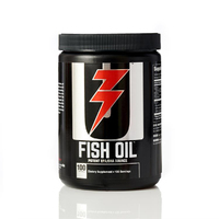 Жирные кислоты Universal Nutrition Fish Oil, 100 капсул