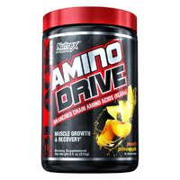 Аминокислота BCAA Nutrex Research Amino Drive, 240 грамм