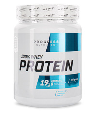 Протеїн Progress Nutrition Whey Protein, 500 грам