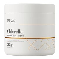 Натуральная добавка OstroVit Chlorella, 250 грамм