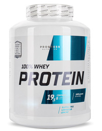 Протеїн Progress Nutrition Whey Protein, 1.8 кг
