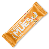 Батончик Biotech Protein & Muesli, 30 грамм