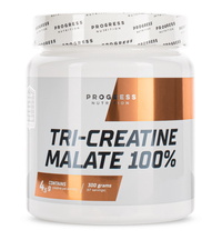 Креатин Progress Nutrition Tri-Creatine Malate, 300 грамм