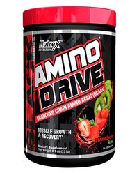 Аминокислота BCAA Nutrex Research Amino Drive Black, 420 грамм