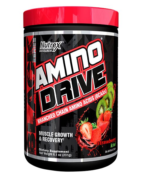 Амінокислота BCAA Nutrex Research Amino Drive Black, 420 грам
