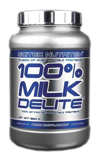 Протеин Scitec 100% Milk Delite, 920 грамм