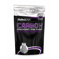 Гейнер BioTech Carbox, 2 кг - лимон