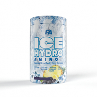 Аминокислота Fitness Authority Ice Hydro Amino, 480 грамм
