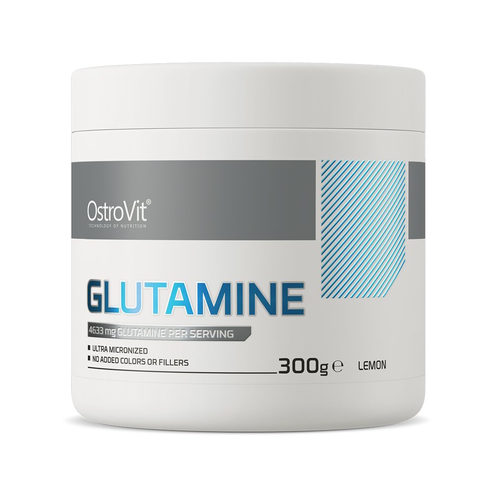 Амінокислота OstroVit Glutamine, 300 грам