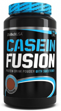 Протеин BioTech Casein Fusion, 908 грамм