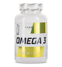Жирные кислоты Progress Nutrition Omega 3, 90 капсул