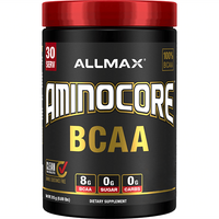 Аминокислота BCAA Allmax Nutrition AminoCore, 315 грамм
