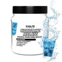 Аминокислота Evolite Nutrition Citrulline Malate, 300 грамм