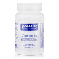 Натуральная добавка Pure Encapsulations Curcumin 250 mg, 60 капсул