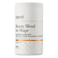 Протеин OstroVit Beauty Blend for Shape, 360 грамм