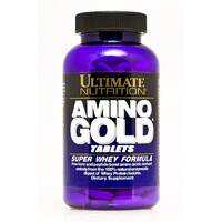 Аминокислота Ultimate Amino Gold Formula, 325 таблеток