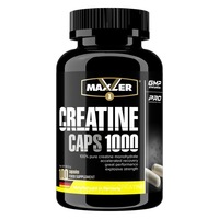 Креатин Maxler Creatine Caps 1000, 100 капсул