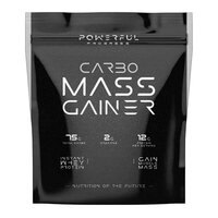 Гейнер Powerful Progress Carbo Mass Gainer, 2 кг
