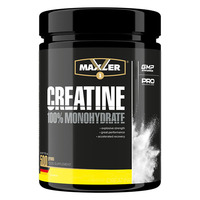 Креатин Maxler Creatine Monohydrate, 500 грамм