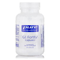 Натуральная добавка Pure Encapsulations GI Fortify, 120 капсул