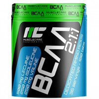 Амінокислота BCAA Muscle Care BCAA 2-1-1, 180 таблеток