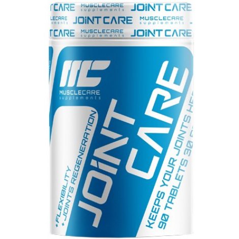 Препарат для суглобів і зв'язок Muscle Care Joint Care, 90 таблеток