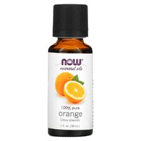 Эфирное масло NOW Essential Oils Orange, 30 мл
