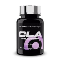 Жиросжигатель Scitec Nutrition CLA, 60 капсул СРОК 06.25