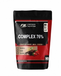 Протеин Fortogen Nutrition Complex Protein 76%, 900 грамм