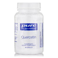 Натуральная добавка Pure Encapsulations Quercetin 250 mg, 60 капсул