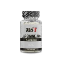 Аминокислота MST L-Arginine AKG, 60 капсул