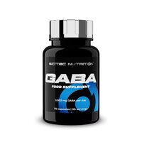 Аминокислота Scitec GABA, 70 капсул