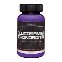 Препарат для суглобів і зв'язок Ultimate Glucosamine Chondroitin, 60 таблеток