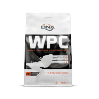 Протеин DNA Supps WPC, 900 грамм