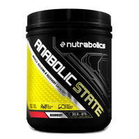 Аминокислота BCAA Nutrabolics Anabolic State, 875 грамм
