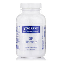Натуральная добавка Pure Encapsulations SP Ultimate, 90 капсул