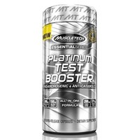 Стимулятор тестостерону Muscletech Platinum Test Booster, 60 капсул