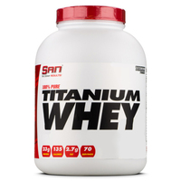 Протеїн SAN 100% Pure Titanium Whey, 2.27 кг